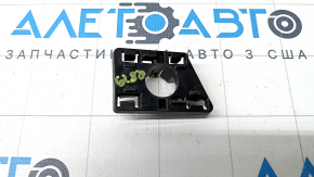Parking sensor bracket on the lower grille of the front bumper, right, Audi Q8 19-23