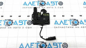 Left hood lock for Audi Q8 19-25 with sensor