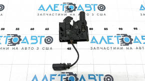 Left hood lock for Audi Q8 19-25 with sensor