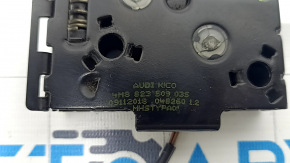 Left hood lock for Audi Q8 19-25 with sensor