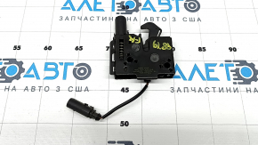 Right hood lock for Audi Q8 19-25 with sensor