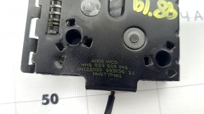 Right hood lock for Audi Q8 19-25 with sensor