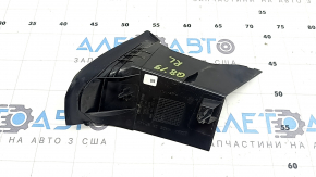 Left outer fender light trim for Audi Q8 19-23