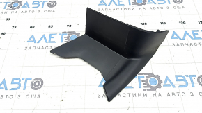 Right outer fender light trim for Audi Q8 19-23
