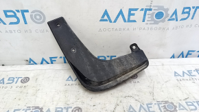 Front right mudguard for Kia Niro 17-18 HEV, PHEV structure, worn, dented