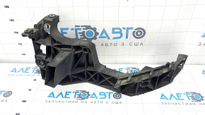 Left front headlight mount for Audi Q8 19-23