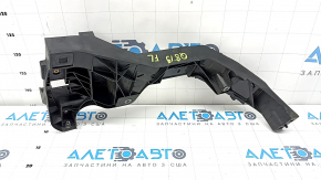 Left front headlight mount for Audi Q8 19-23