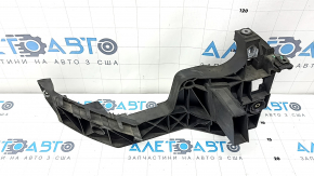 Right front headlight mount for Audi Q8 19-23