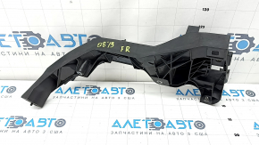 Right front headlight mount for Audi Q8 19-23