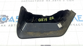 Right inner tailgate light trim for Audi Q8 19-23