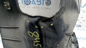 Front left fender liner Kia Niro 17-19 HEV, PHEV, torn, dented