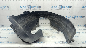 Front left fender liner Kia Niro 17-19 HEV, PHEV, torn, dented