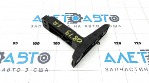 Front bumper reinforcement bracket, right, upper, Audi Q8 19-25