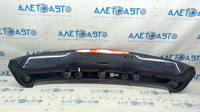 Kia Niro 17-22 trunk lid spoiler with brake light, sand, scratches
