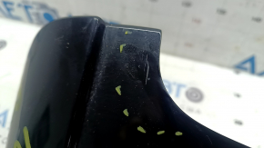 Kia Niro 17-22 trunk lid spoiler with brake light, sand, scratches