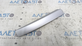 Kia Niro 17-22 rear left roof rail trim, gray, butt