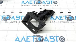 Lower left headlight bracket for Audi Q8 19-25