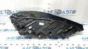 Left front headlight assembly for Audi Q8 19-25 LED, sand