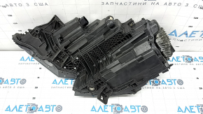 Right front headlight assembly for Audi Q8 19-25 LED, sand