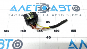 Audi Q8 19-25 LED Front Left Headlight Feature