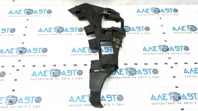 Right front bumper bracket for Audi Q8 19-23 (large)