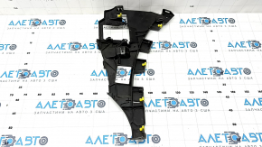 Right front bumper bracket for Audi Q8 19-23 (large)