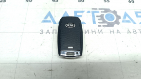 Kia Niro 17-22 HEV Smart Key, PHEV Smart Key, 4 buttons, worn, scratches