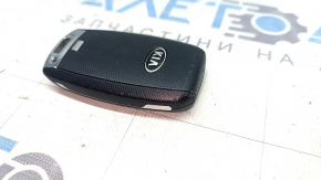 Kia Niro 17-22 HEV Smart Key, PHEV Smart Key, 4 buttons, worn, scratches