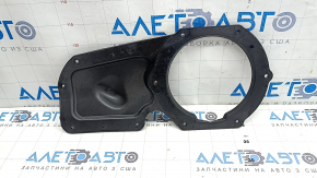 Large front left door inner panel for Audi Q8 19-25