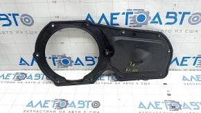 Large front left door inner panel for Audi Q8 19-25