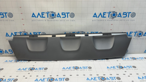 Front bumper lip trim for VW Tiguan 12-18 rest Track&Avenue