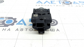 Audi Q8 19-25 Multimedia Volume Control Panel (2 parts)