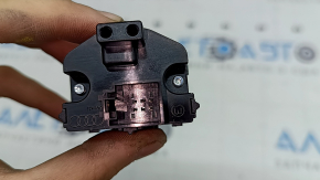 Audi Q8 19-25 Multimedia Volume Control Panel (2 parts)