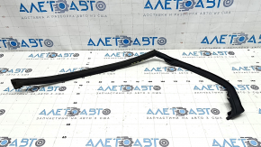 Rear left side door seal for Audi Q8 19-25 rear