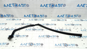 Rear left side door seal for Audi Q8 19-25 rear