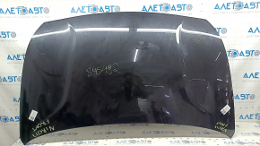 Kia Niro 17-22 aluminum hood, black AVR, chips