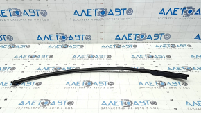 Side door seal, rear left, Audi Q8 19-25 front with bracket, broken mount