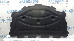 Audi Q8 19-25 hood insulation
