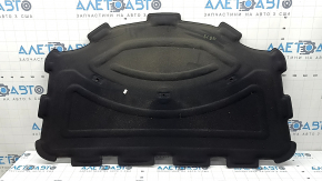 Audi Q8 19-25 hood insulation