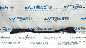 Rear left window seal for Audi Q8 19-25