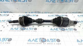 Toyota Prius 30 10-15 front left axle shaft torn outer CV joint boot
