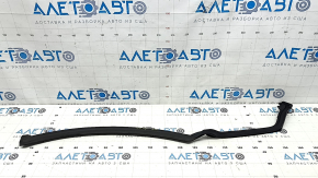Rear right side door seal for Audi Q8 19-25 rear