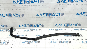 Rear right side door seal for Audi Q8 19-25 rear