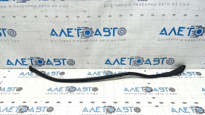 Audi Q8 19-25 front side door seal, rear right, with bracket