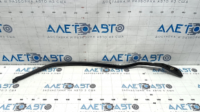 Audi Q8 19-25 front side door seal, rear right, with bracket