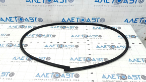 Rear right door seal for Audi Q8 19-25