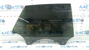 Audi Q8 19-25 tinted rear right door glass