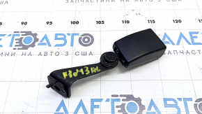 Rear left seat belt latch for BMW 3 F30 12-18 black