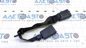 Rear right seat belt latch for BMW 3 F30 12-18 black, double