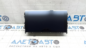 Monitor, display, navigation Audi Q8 19 8.6" lower